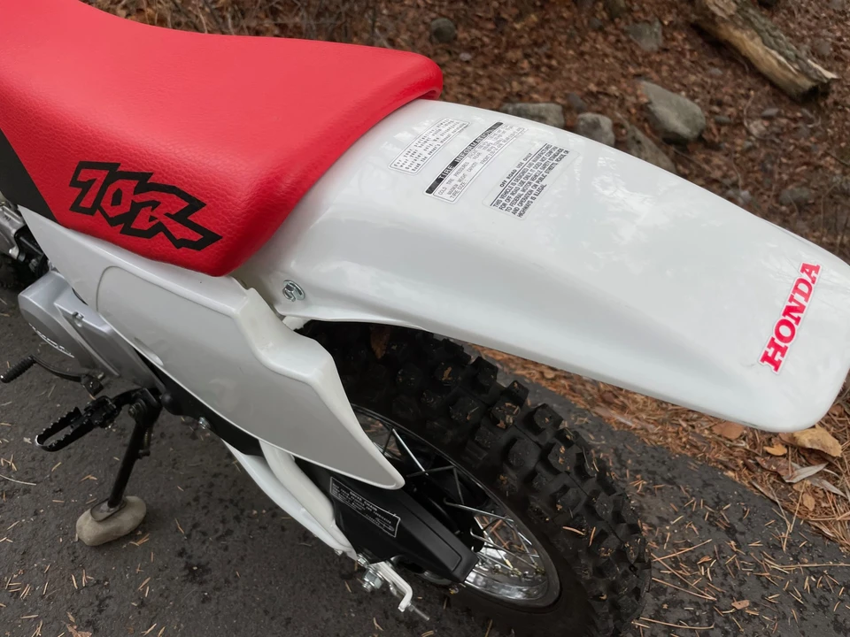 1998 Honda XR - Image 29 of 31
