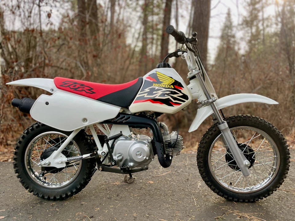 1998 Honda XR - Image 5 of 31