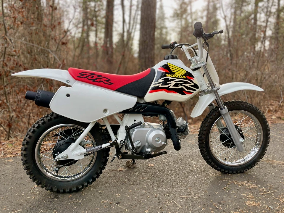 1998 Honda XR - Image 6 of 31