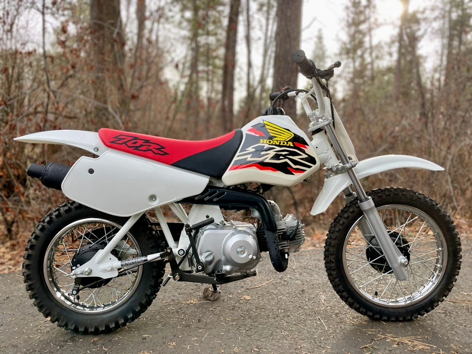 1998 Honda XR - Image 4 of 31