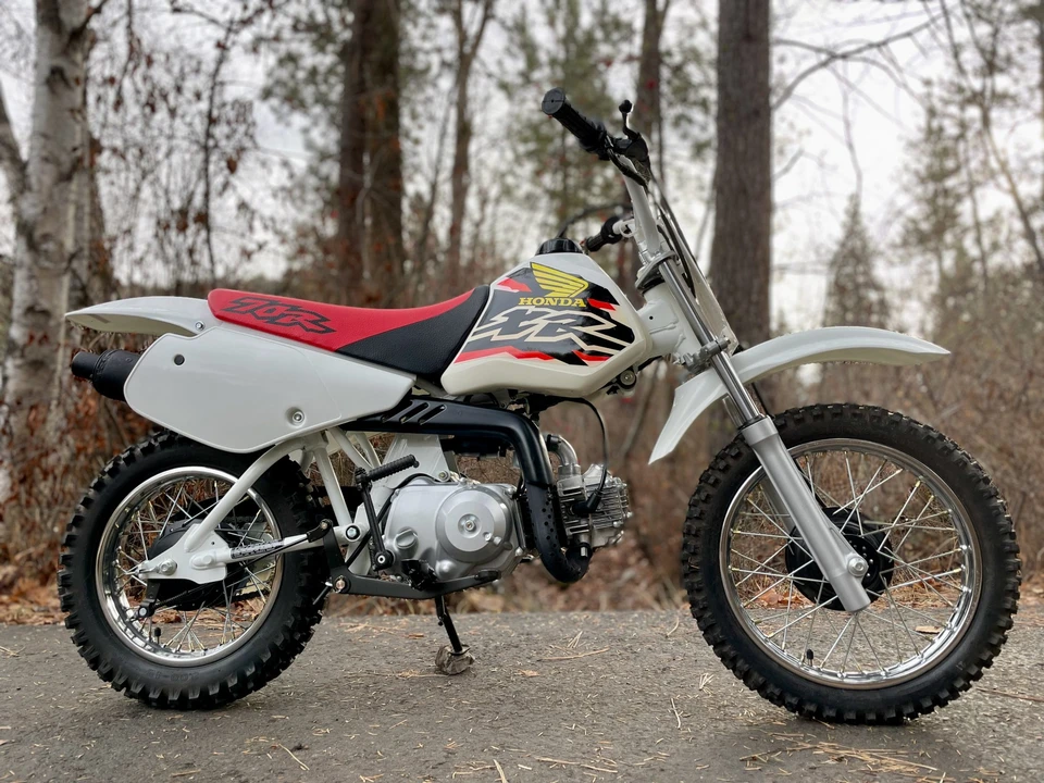 1998 Honda XR - Image 3 of 31