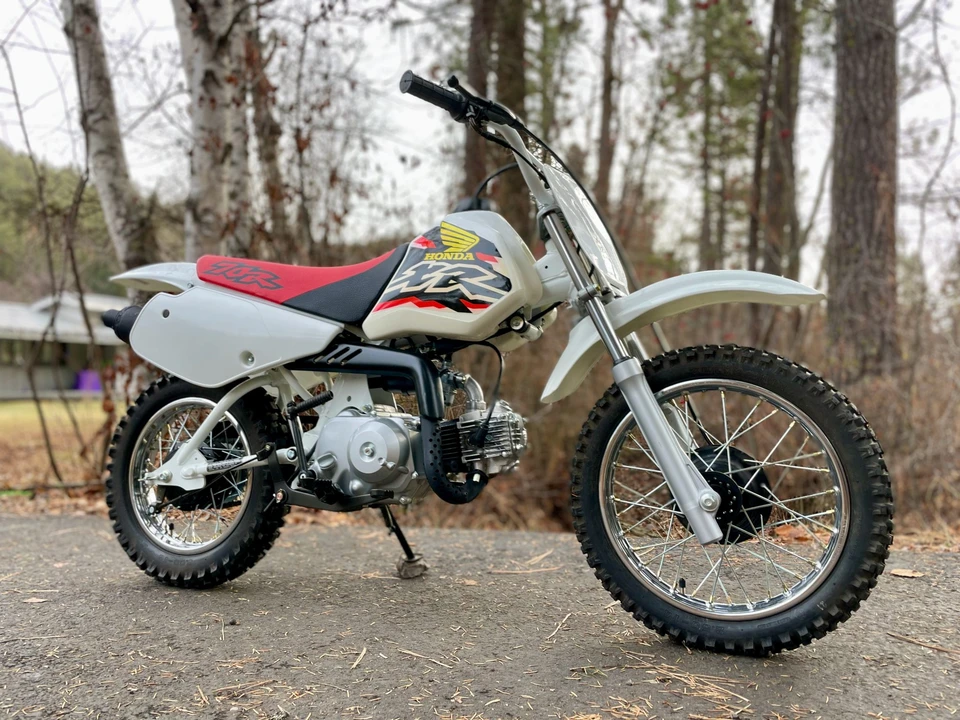 1998 Honda XR - Image 2 of 31