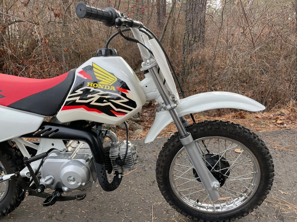 1998 Honda XR - Image 16 of 31