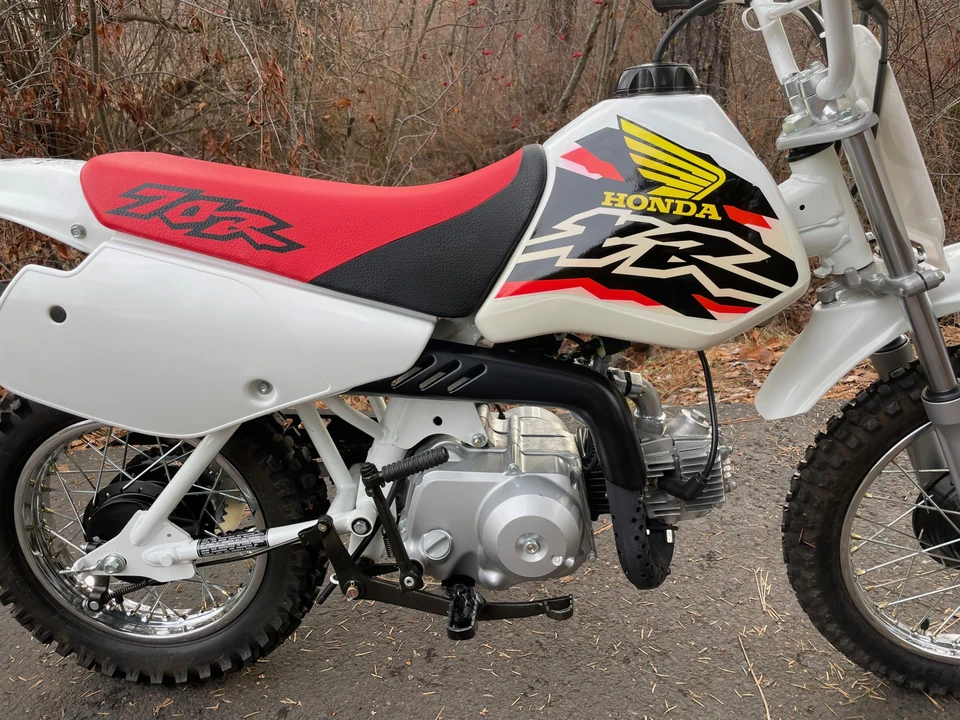 1998 Honda XR - Image 15 of 31