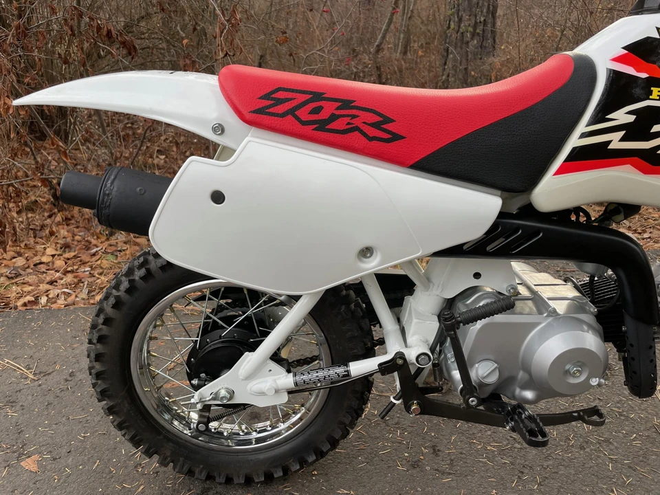 1998 Honda XR - Image 14 of 31
