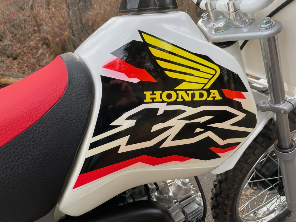1998 Honda XR - Image 19 of 31