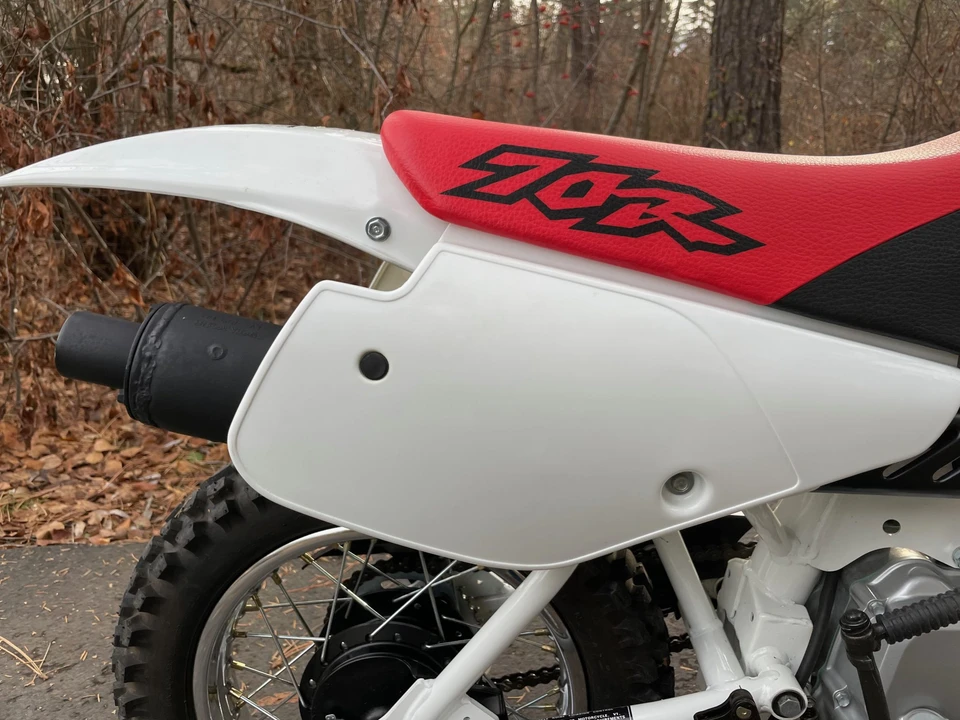 1998 Honda XR - Image 17 of 31