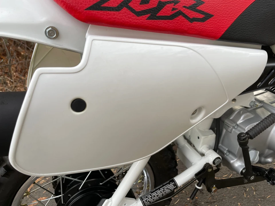 1998 Honda XR - Image 28 of 31