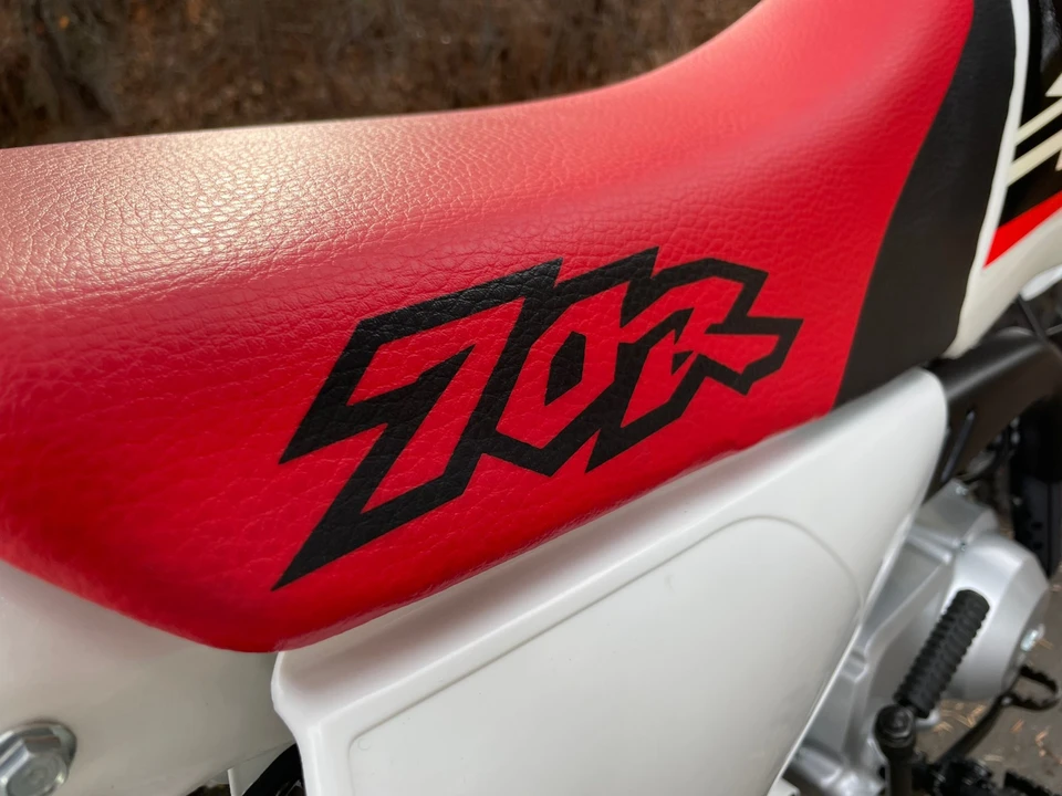 1998 Honda XR - Image 27 of 31