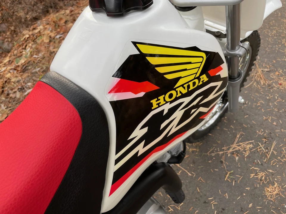 1998 Honda XR - Image 21 of 31