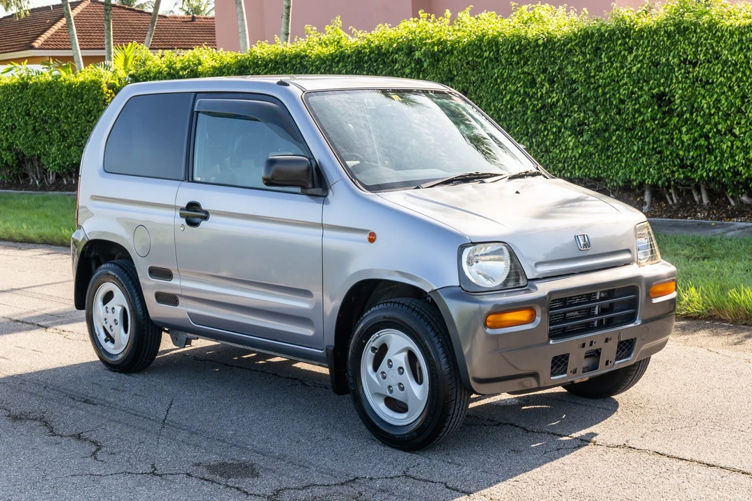 1998 Honda Z 2nd Gen - Image 3 of 31