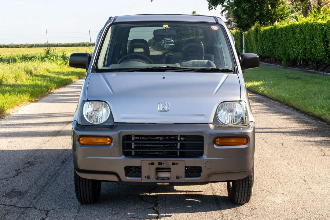 1998 Honda Z 2nd Gen - Image 2 of 31