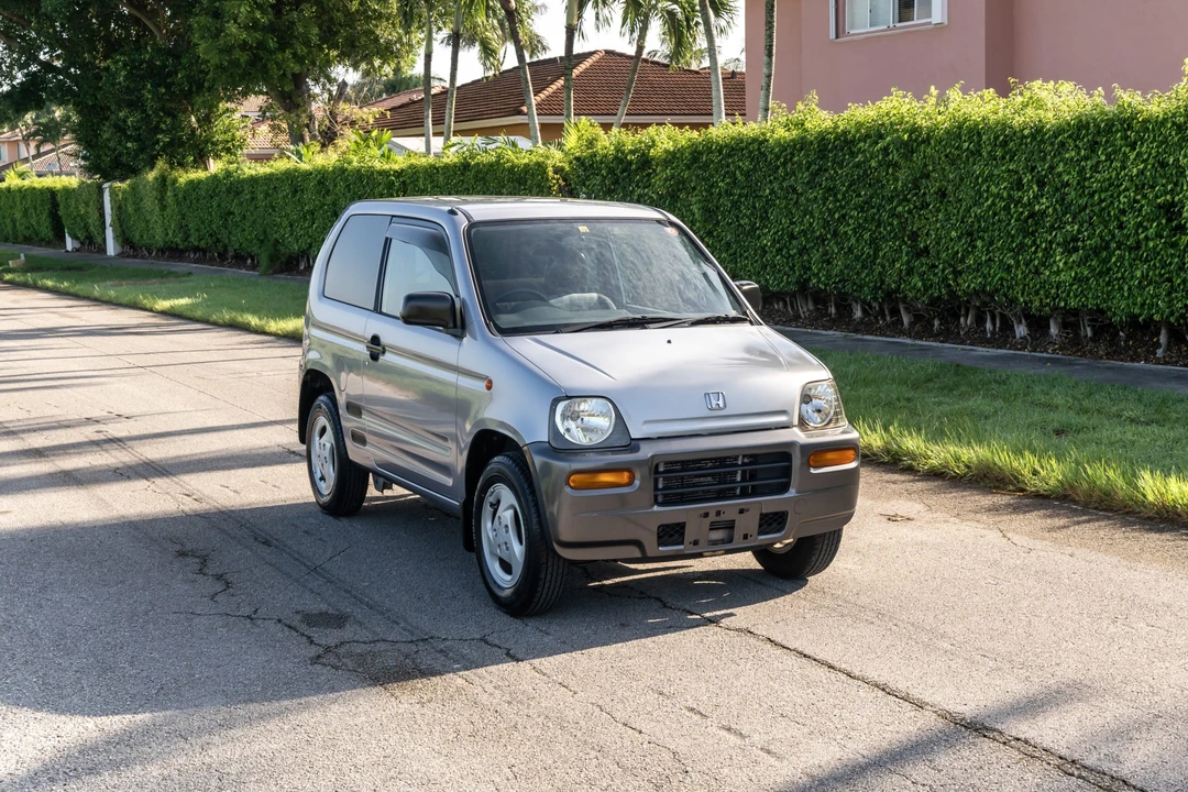 1998 Honda Z 2nd Gen - Image 10 of 31