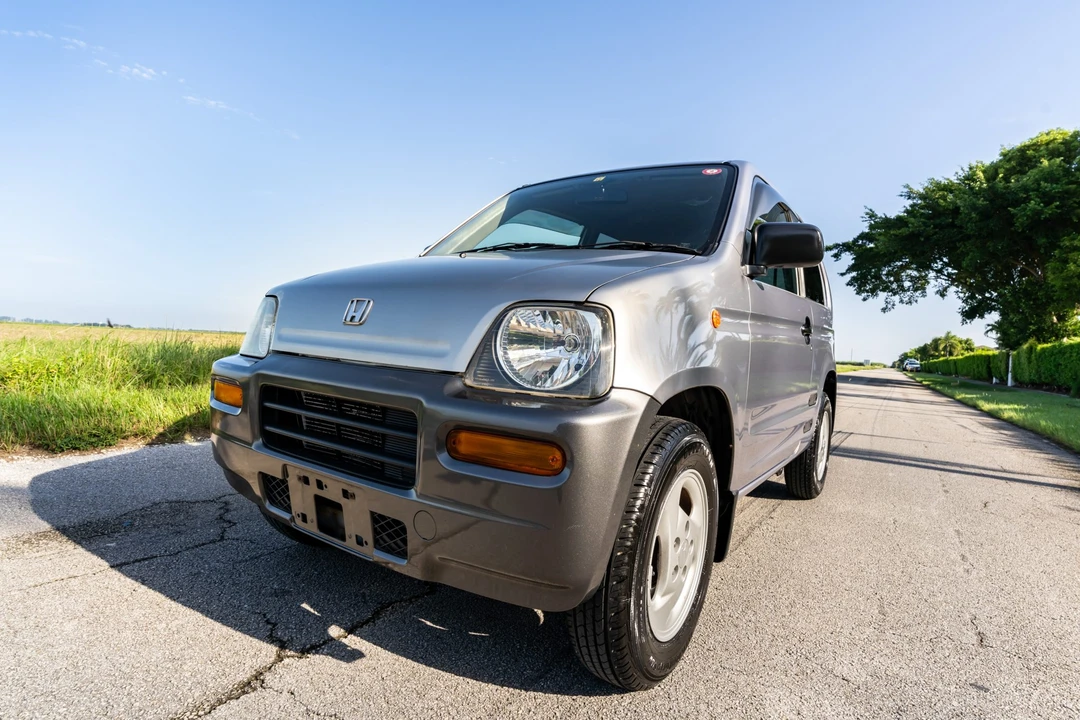 1998 Honda Z 2nd Gen - Image 9 of 31
