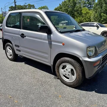 1998 Honda Z Turbo 4WD