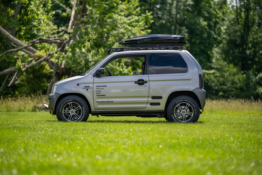 1998 Honda Z 2nd Gen - Image 29 of 31