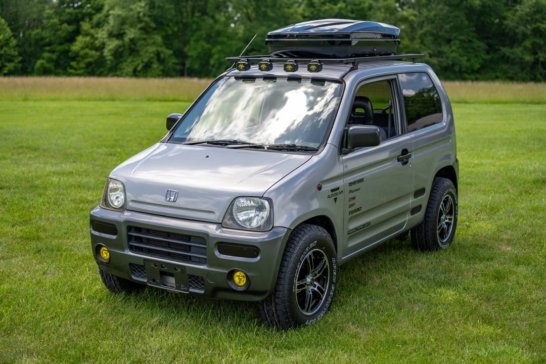 1998 Honda Z 2nd Gen - Image 9 of 31
