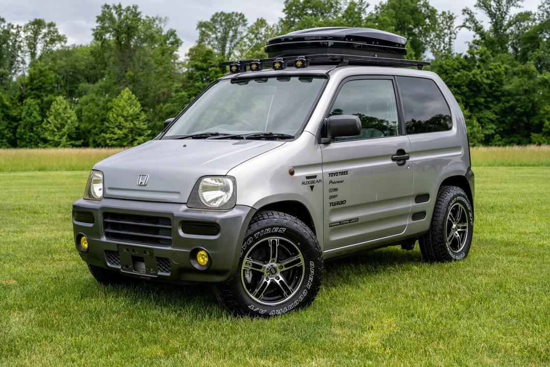 1998 Honda Z 2nd Gen - Image 14 of 31