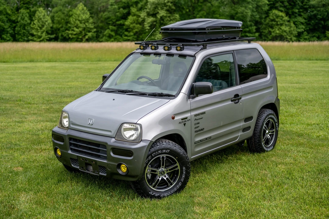 1998 Honda Z 2nd Gen - Image 16 of 31