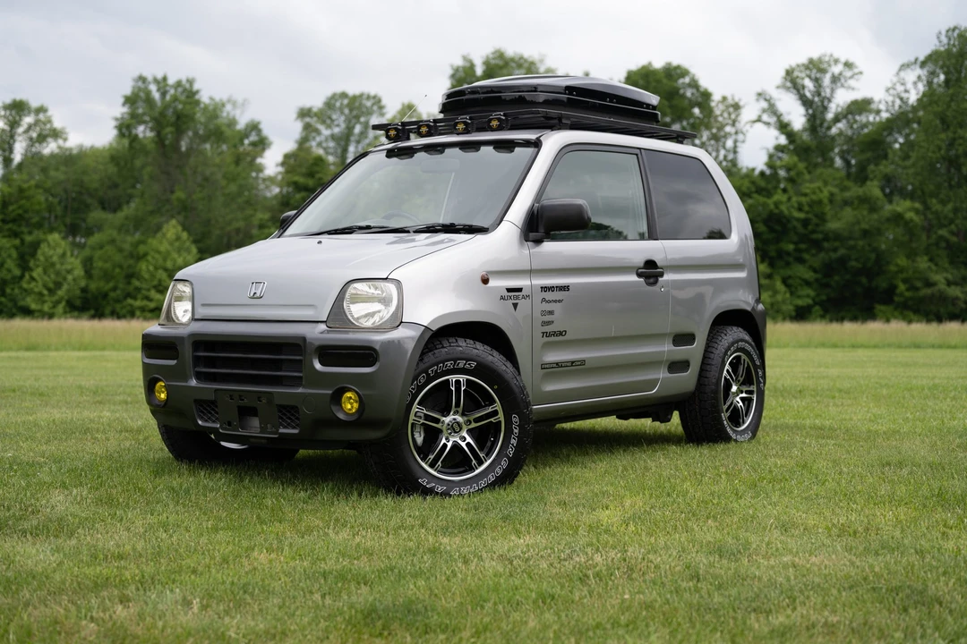 1998 Honda Z 2nd Gen - Image 13 of 31