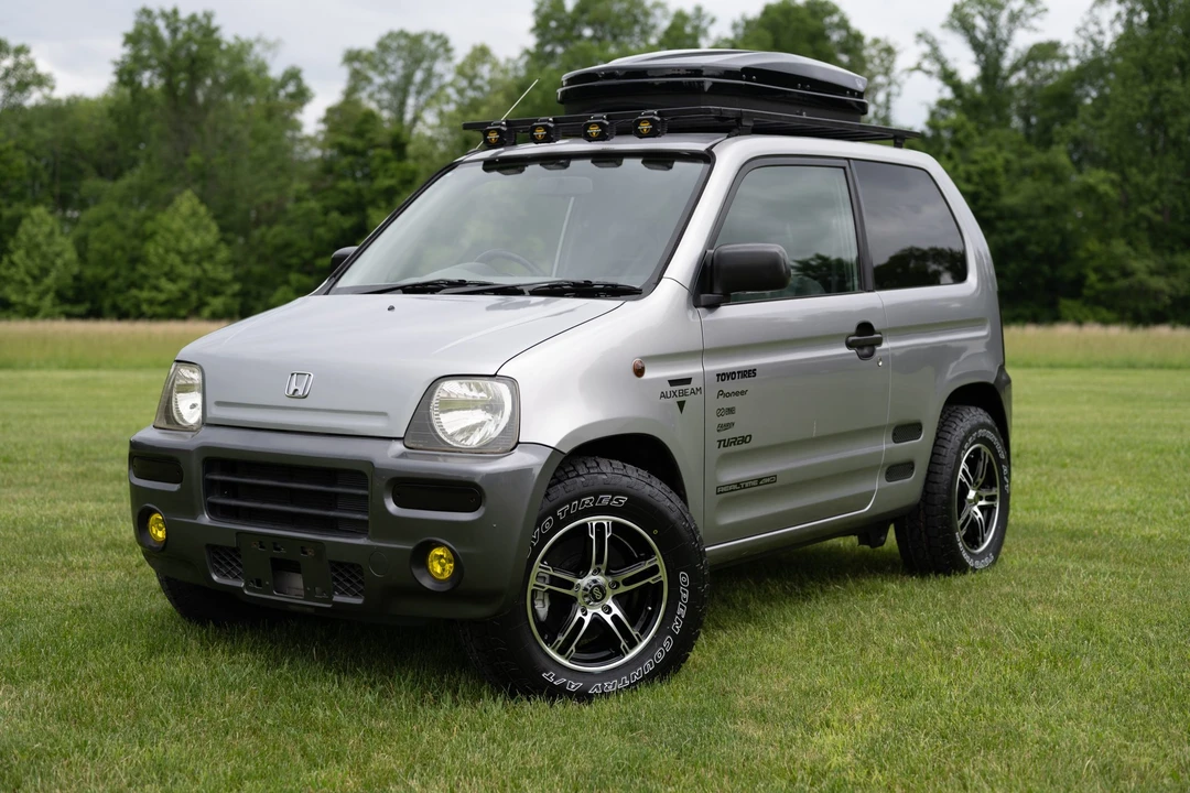 1998 Honda Z 2nd Gen - Image 10 of 31