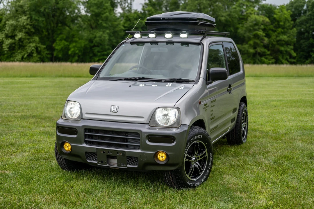 1998 Honda Z 2nd Gen - Image 6 of 31
