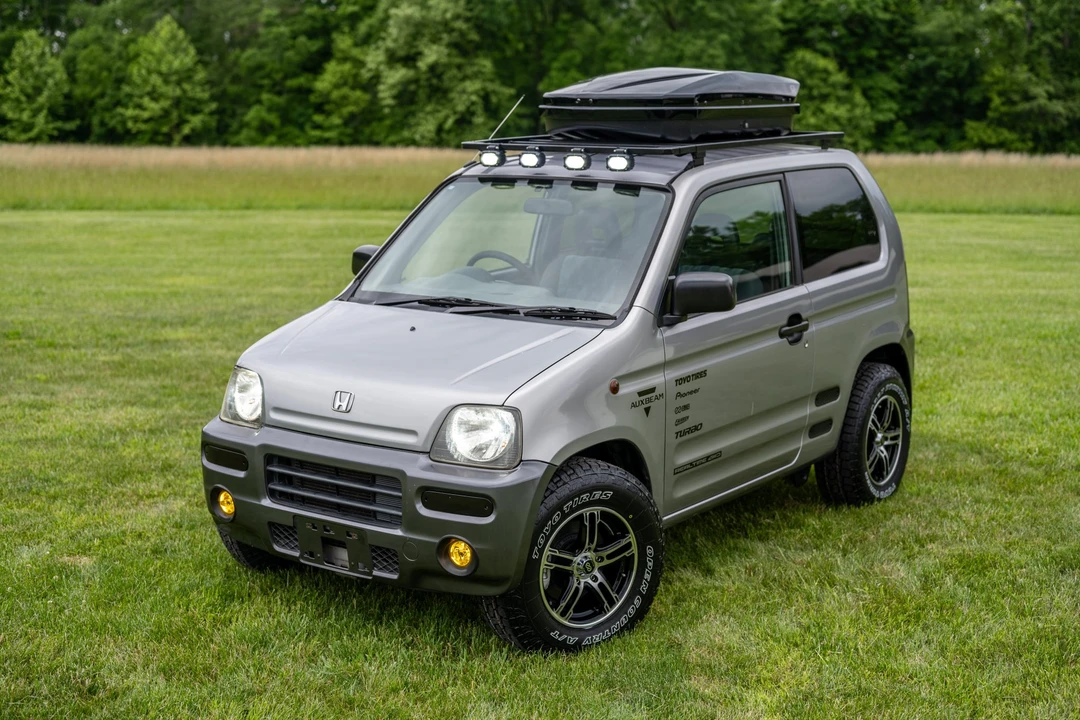 1998 Honda Z 2nd Gen - Image 12 of 31