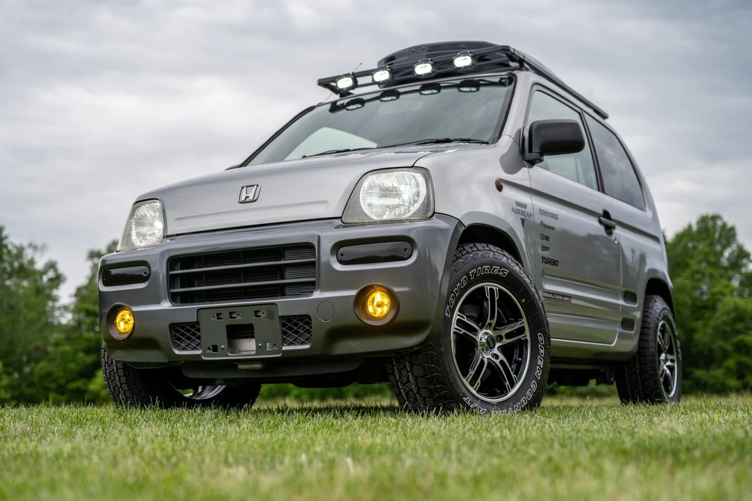 1998 Honda Z 2nd Gen - Image 4 of 31