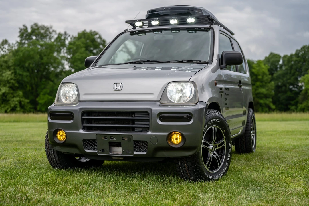 1998 Honda Z 2nd Gen - Image 5 of 31