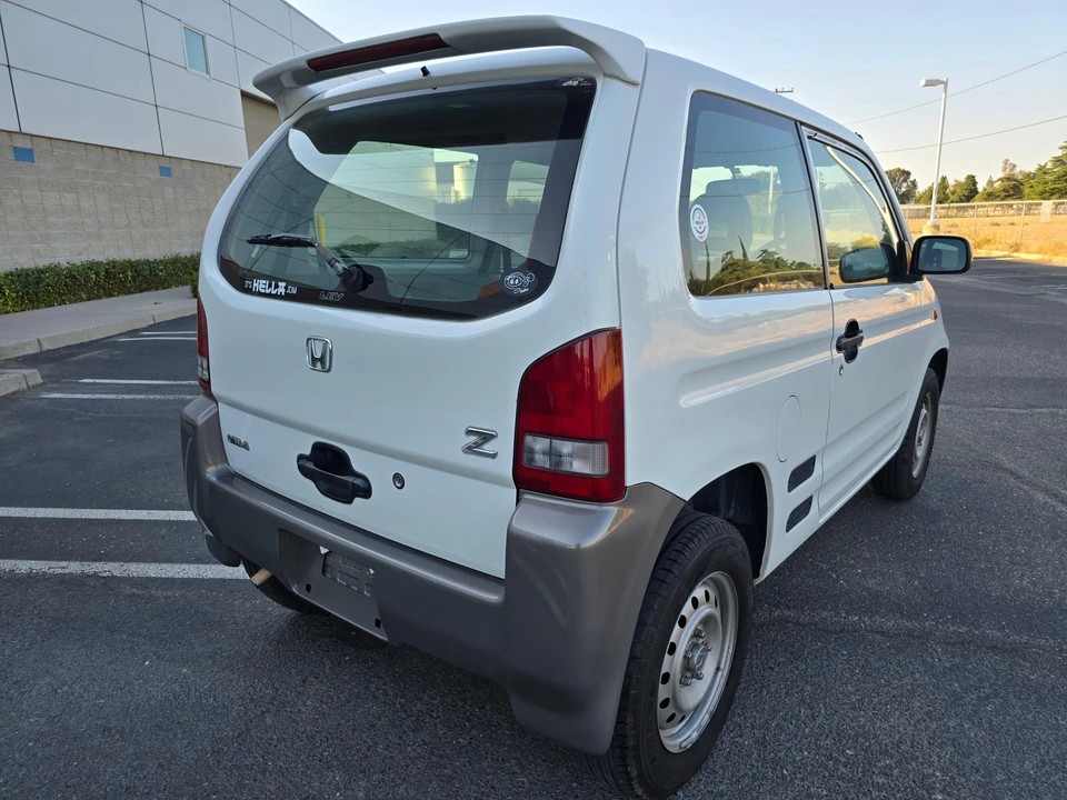 1998 Honda Z 2nd Gen - Image 17 of 31