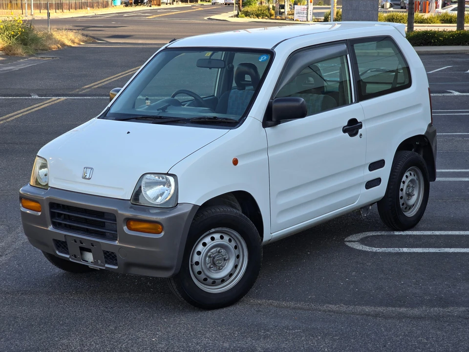 1998 Honda Z 2nd Gen - Image 9 of 31