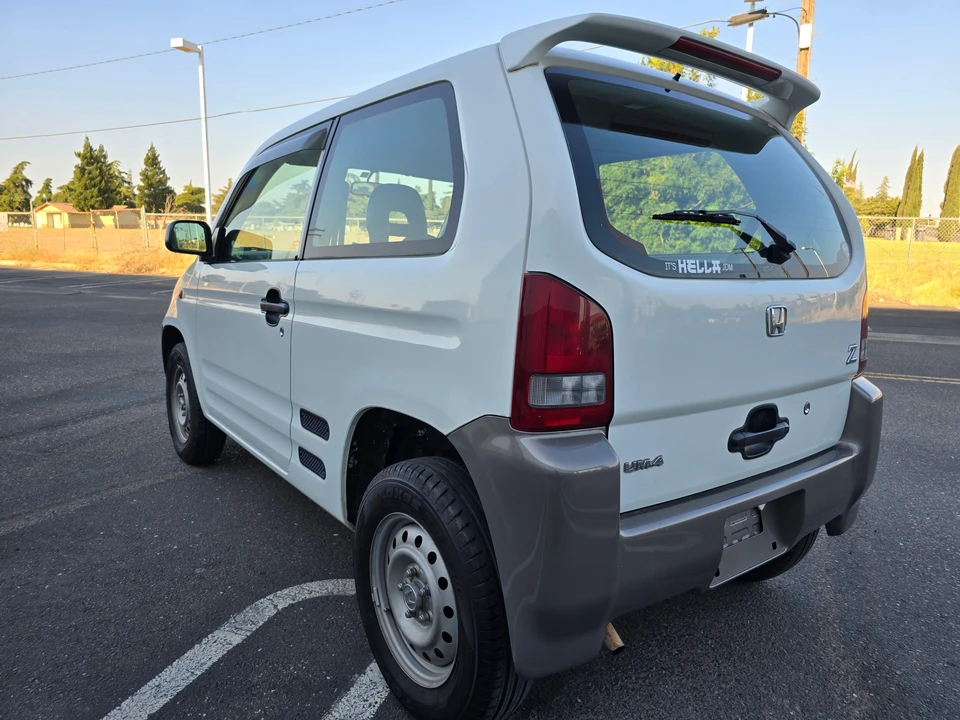 1998 Honda Z 2nd Gen - Image 14 of 31
