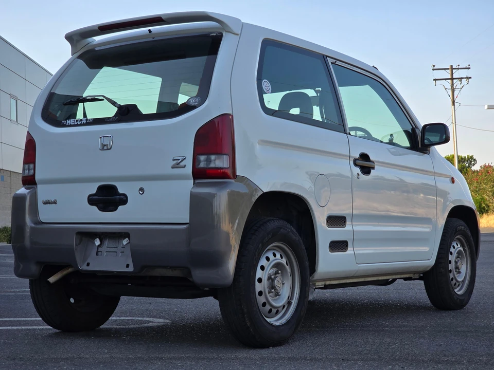 1998 Honda Z 2nd Gen - Image 18 of 31