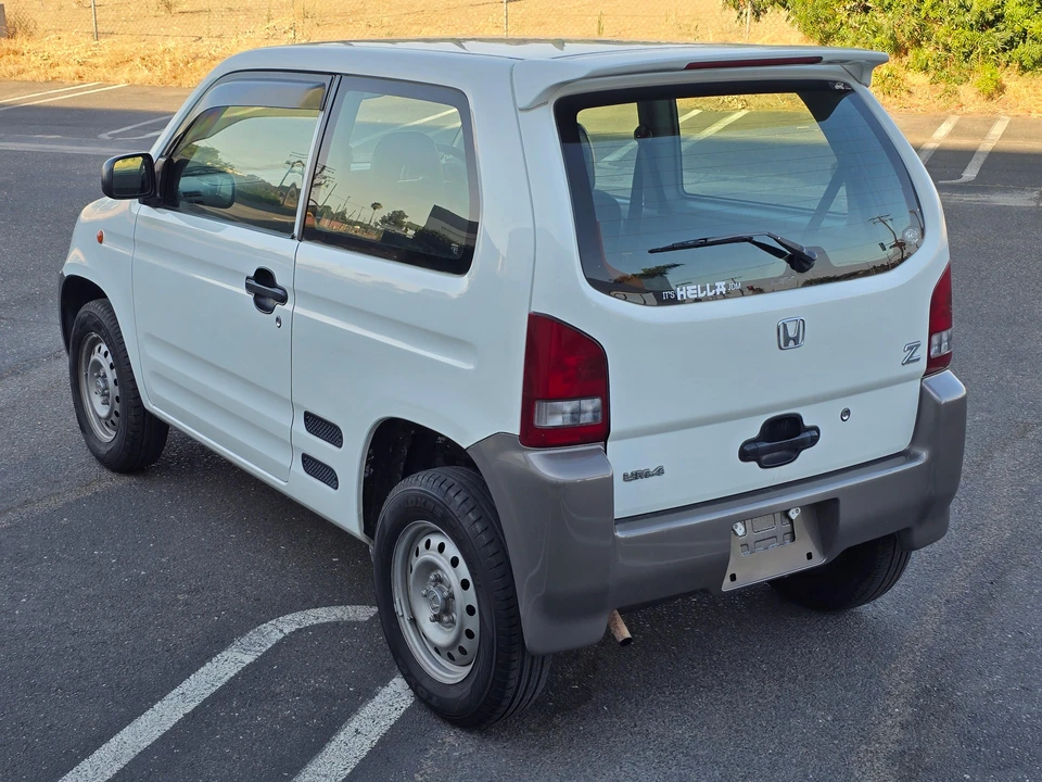 1998 Honda Z 2nd Gen - Image 12 of 31