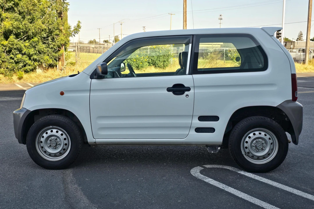 1998 Honda Z 2nd Gen - Image 4 of 31