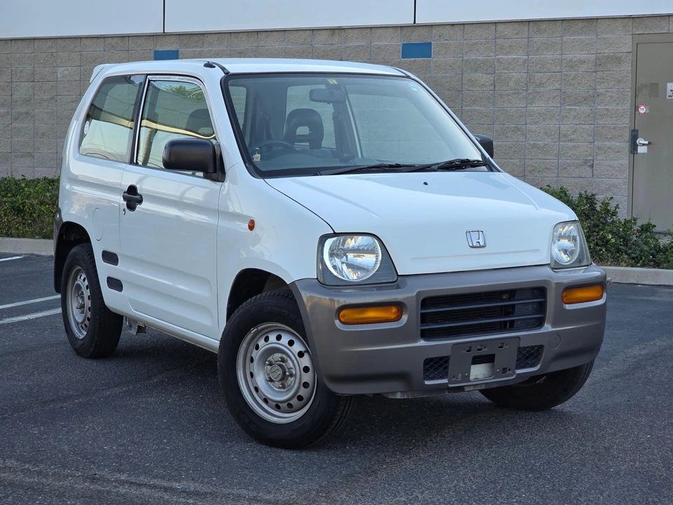 1998 Honda Z 2nd Gen - Image 21 of 31