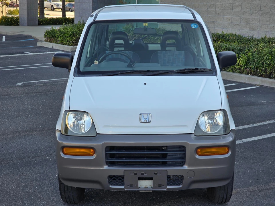 1998 Honda Z 2nd Gen - Image 8 of 31