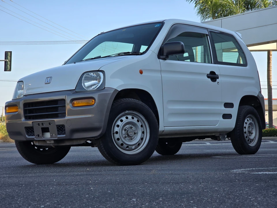 1998 Honda Z 2nd Gen - Image 10 of 31