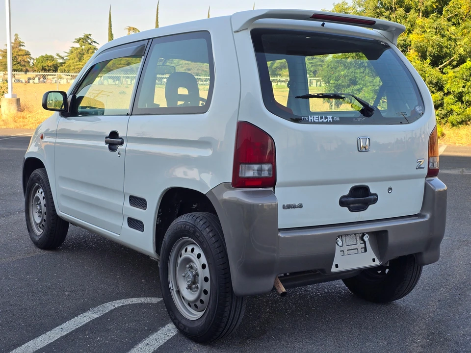 1998 Honda Z 2nd Gen - Image 13 of 31