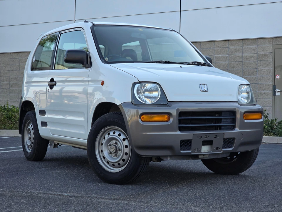 1998 Honda Z 2nd Gen - Image 20 of 31