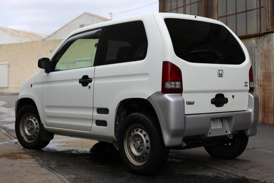 1998 Honda Z 2nd Gen - Image 4 of 5