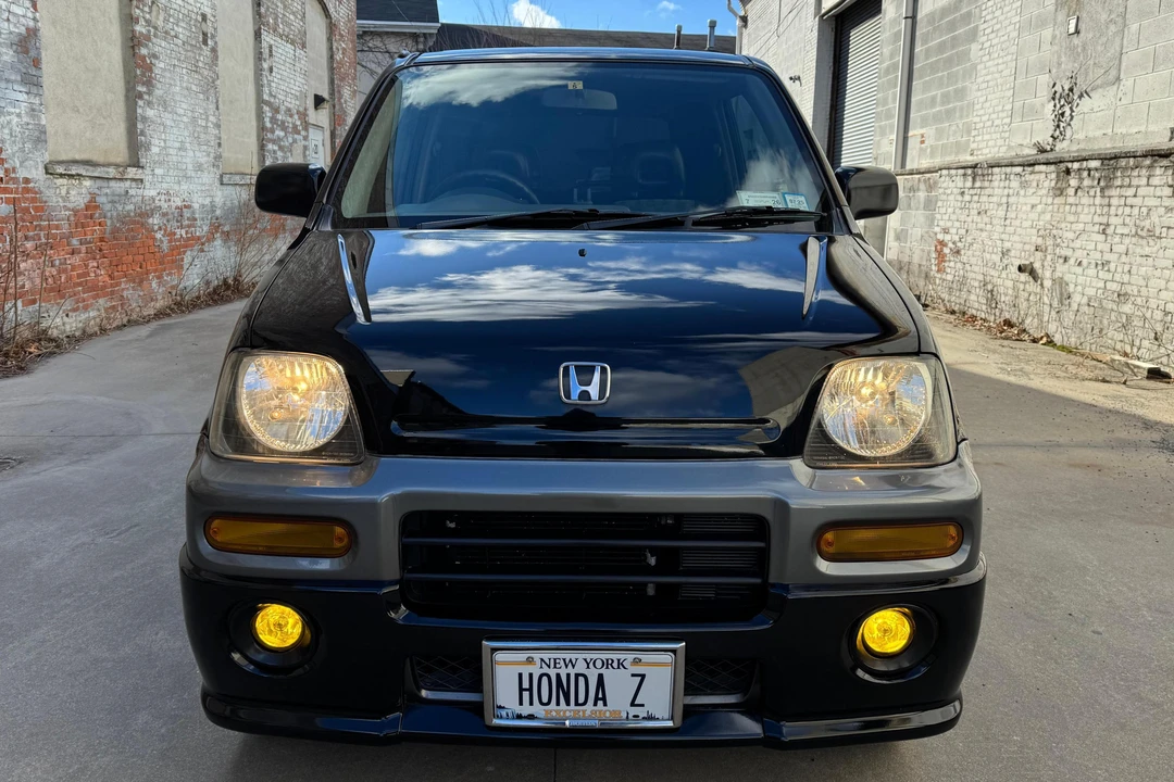 1998 Honda Z 2nd Gen - Image 2 of 31