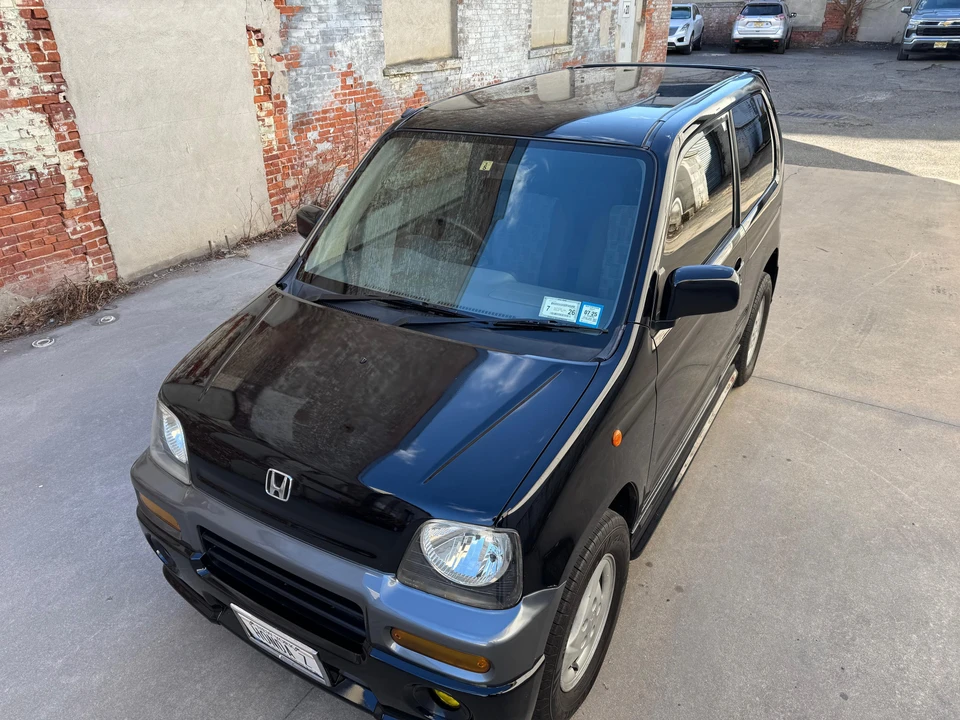 1998 Honda Z 2nd Gen - Image 11 of 31