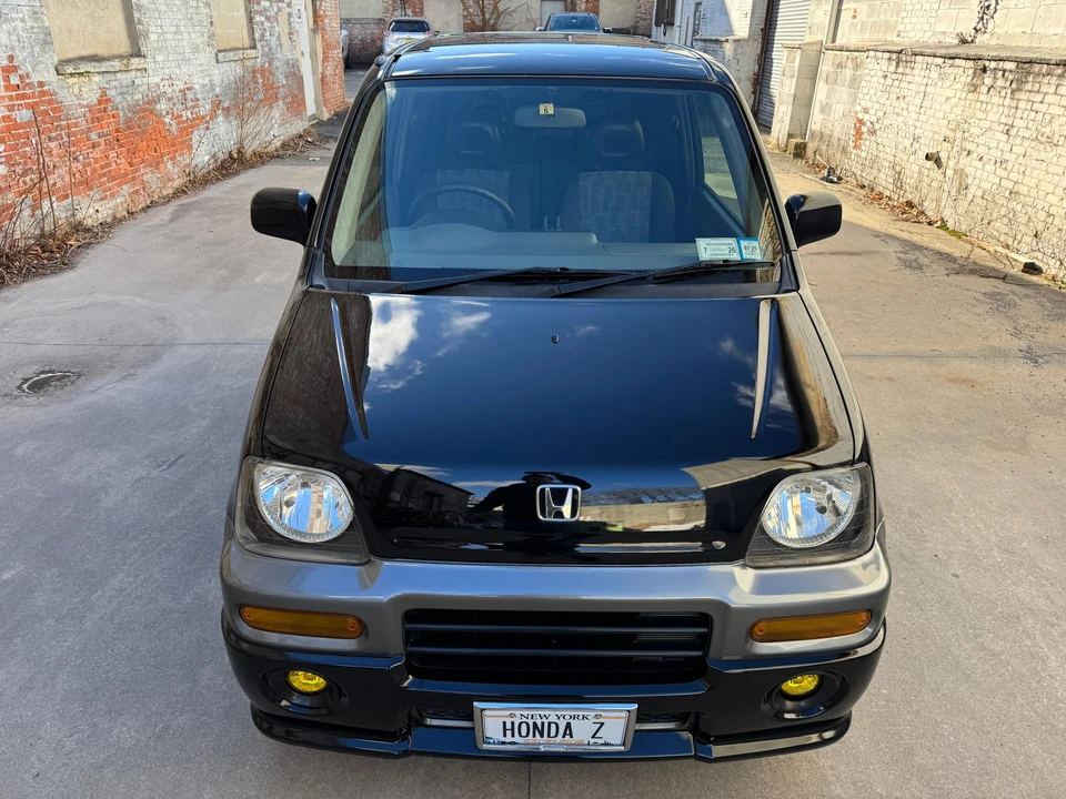 1998 Honda Z 2nd Gen - Image 10 of 31