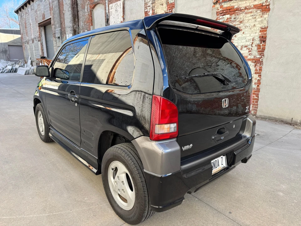 1998 Honda Z 2nd Gen - Image 23 of 31