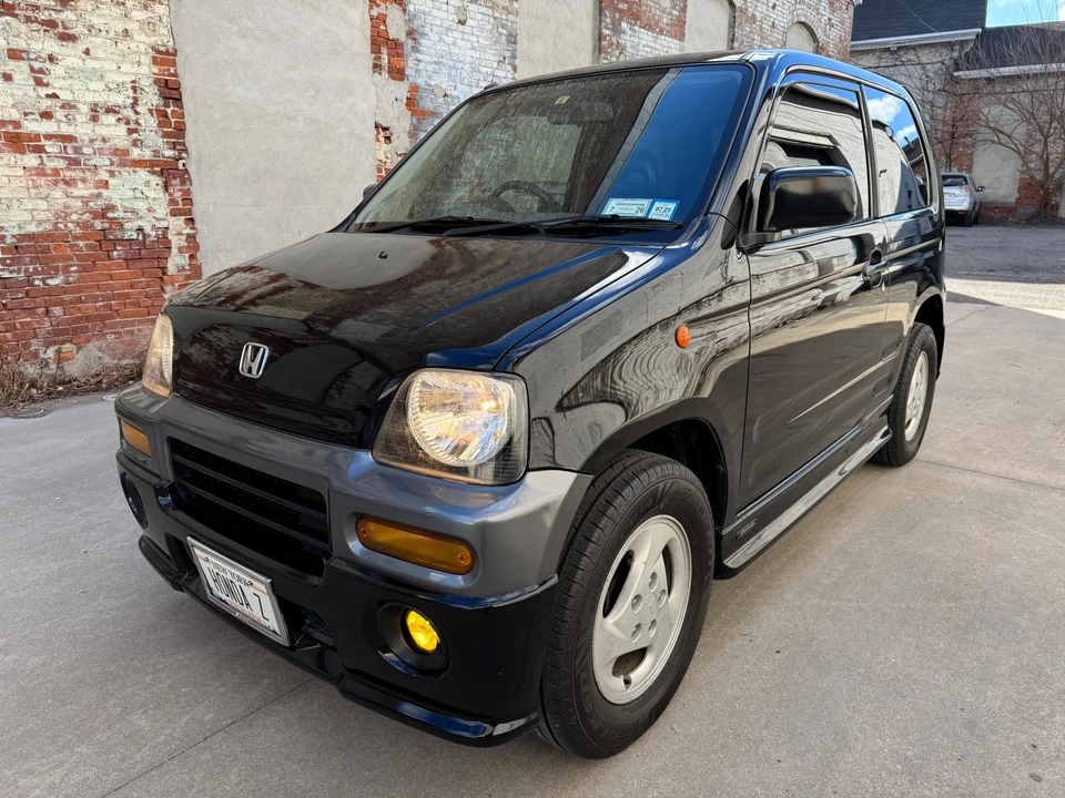 1998 Honda Z 2nd Gen - Image 17 of 31