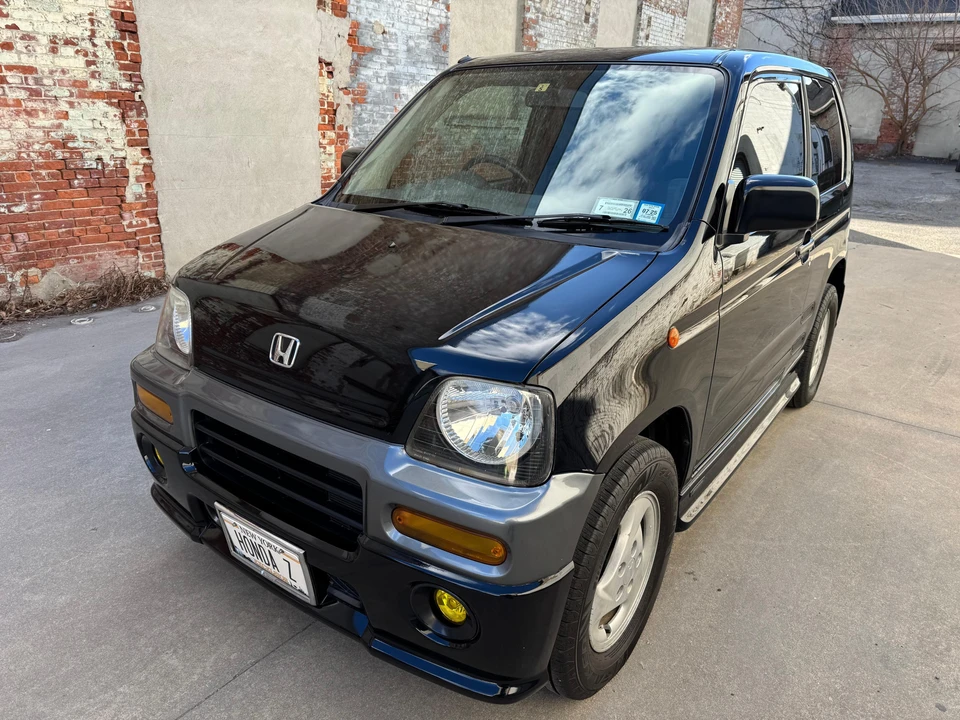 1998 Honda Z 2nd Gen - Image 12 of 31