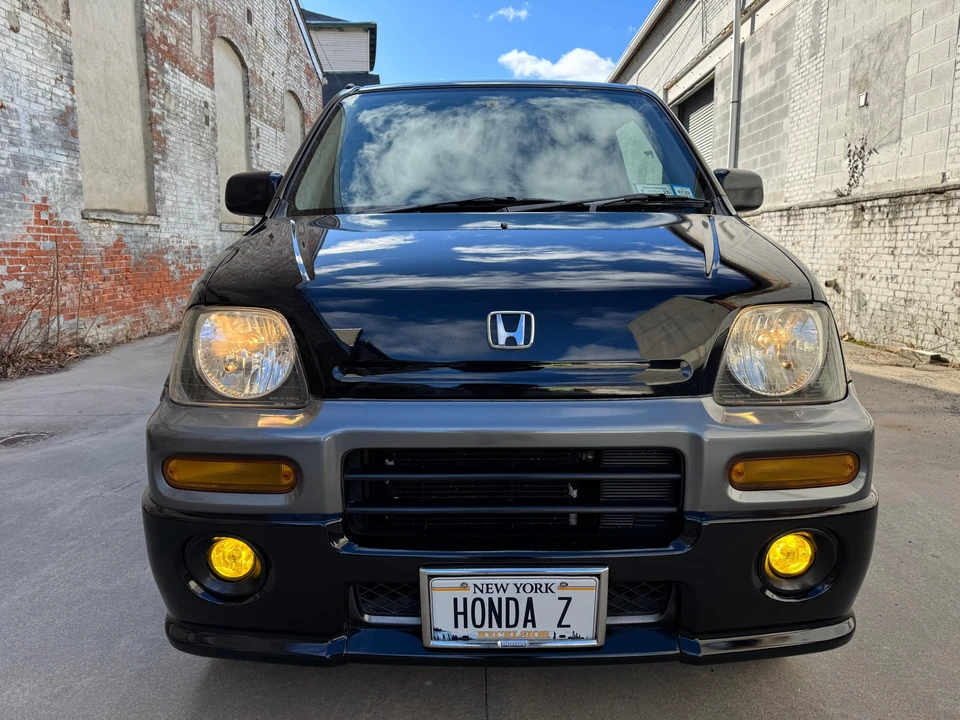 1998 Honda Z 2nd Gen - Image 7 of 31