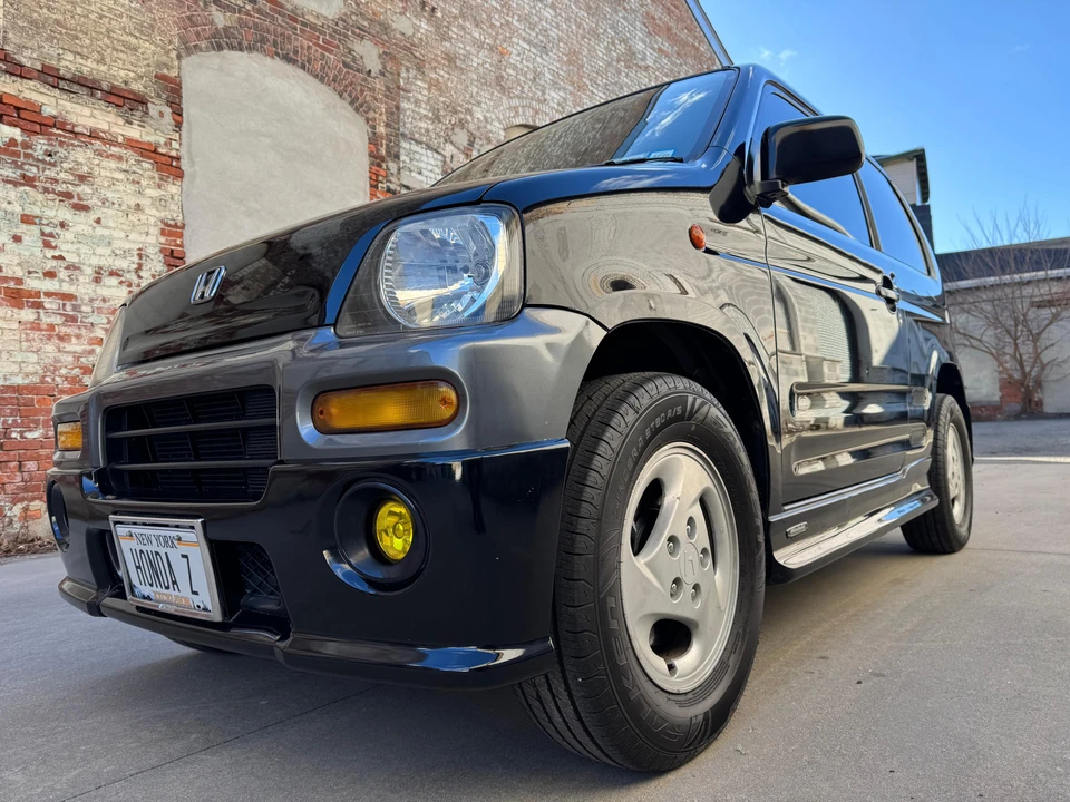 1998 Honda Z 2nd Gen - Image 14 of 31