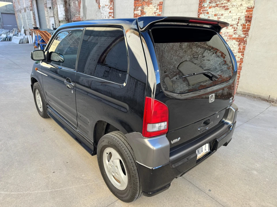 1998 Honda Z 2nd Gen - Image 21 of 31